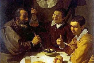 El almuerzo