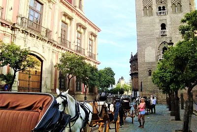 Sevilla, España.