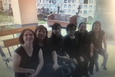 Hermanas ayllon garcia