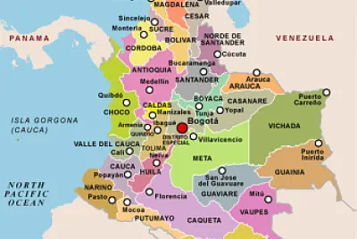 colombia