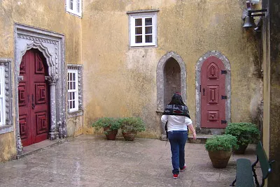 Sintra/ Portugal