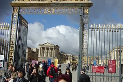 Versailles/ FranÃ§a