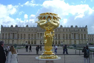 Versailles/ FranÃ§a