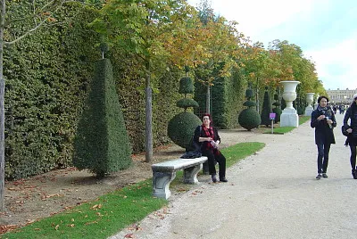 Versailles/ FranÃ§a