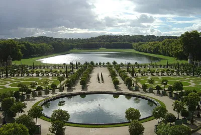 Versailles/ FranÃ§a