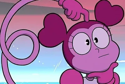 פאזל של Spinel-Steven universe 2