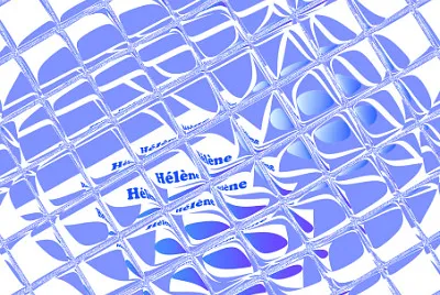 Logo bleu