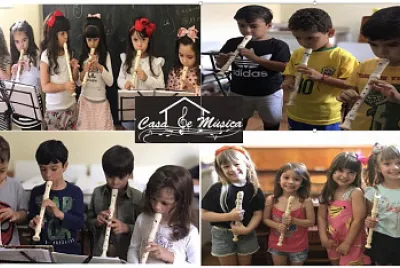 INSTRUMENTOS MUSICAIS