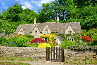 Inglaterra rural-Stanton