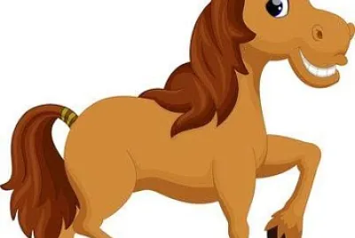 פאזל של Horse