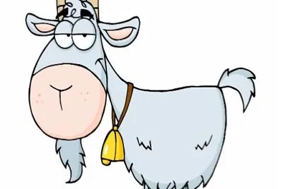 פאזל של Goat