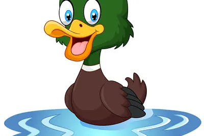 פאזל של Duck