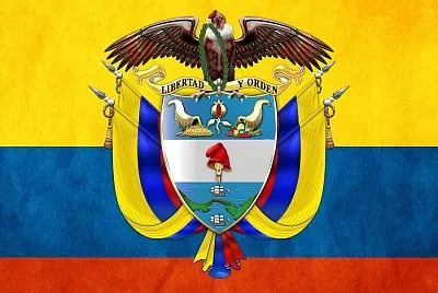 Colombian Coat of arms