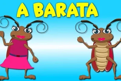 A barata diz que tem