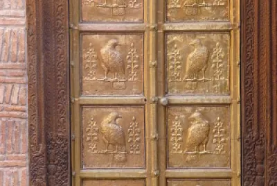 porte entrÃ©e