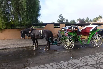 CalÃ¨che