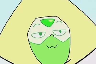 Peridot...