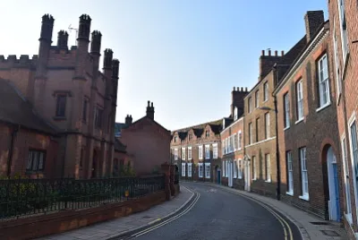 Kings Lynn, Norfolk, England