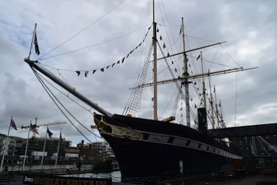 SS Great Britain, Bristol, England