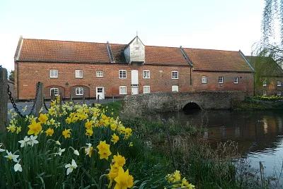 Bunham Overy, Norfolk, England