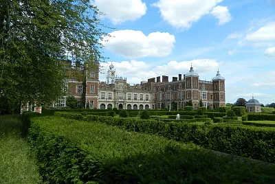 Hatfield House, Herts, England