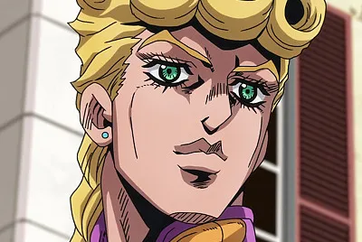 פאזל של Jojo 's Vento Aureo Giorno