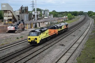 Colas Locos, Banbury, Oxfordshire