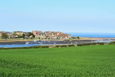 Alnmouth, Northumberland, England
