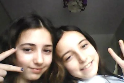 julia y raquel