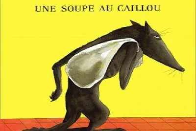 une soupe au caillou