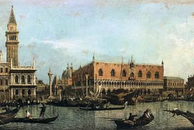 venezia - canaletto