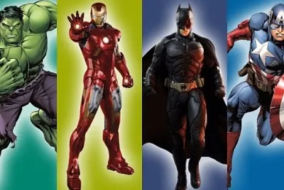 Super-herÃ³is