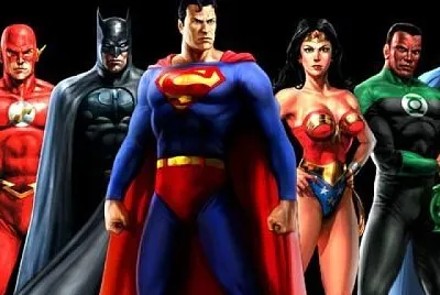Super herÃ³is