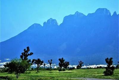 Cerro de la Mitra, Monterrey.
