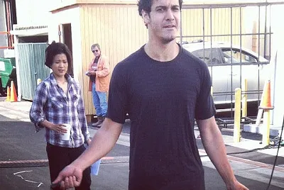 Elyes and Jadyn