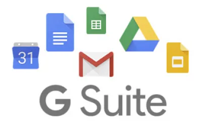 פאזל של G suite