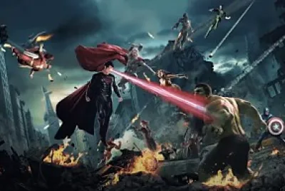 DC vs Marvel