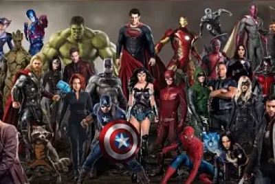 Marvel vs DC
