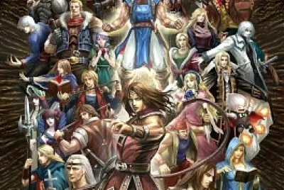 100   castlevania