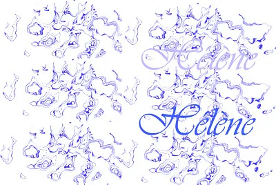 Fond image bleue jigsaw puzzle