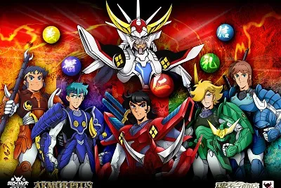 SAMURAI WARRIORS