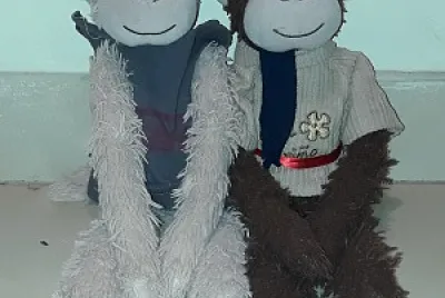 LEO Y ROBIN jigsaw puzzle