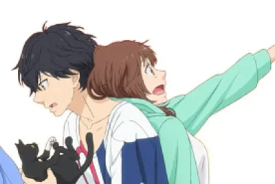 Ao Haru Ride