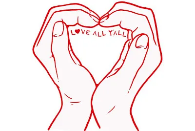 Just wanted to  say that i love yall 