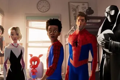 SPIDERMAN COMIC PERSONAJES