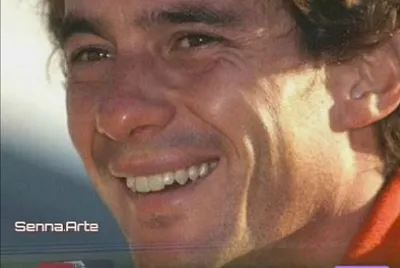 Ayrton Senna