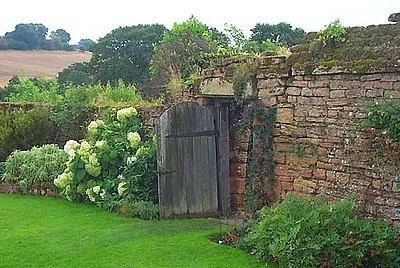 Felley Gardens jigsaw puzzle