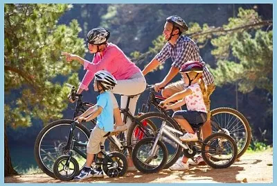 Promenade en vÃ©lo