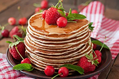 pancakes