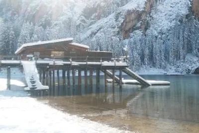 Lago di Braies